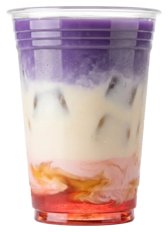 Rosy Strawberry Ube